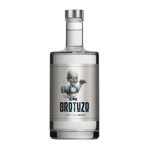 BROTUZO, Brotspirituose