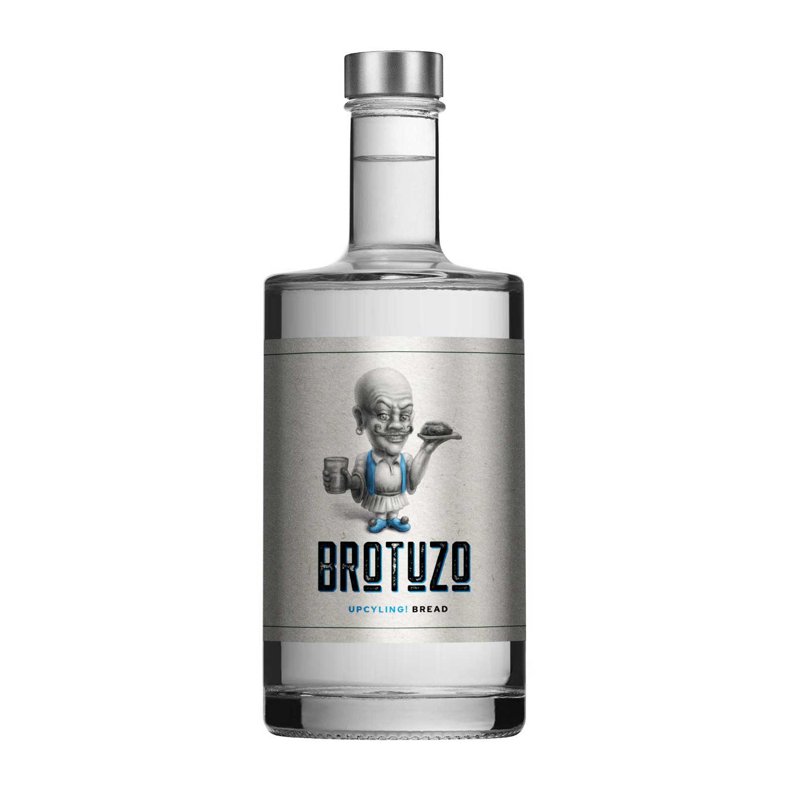 BROTUZO, Brotspirituose