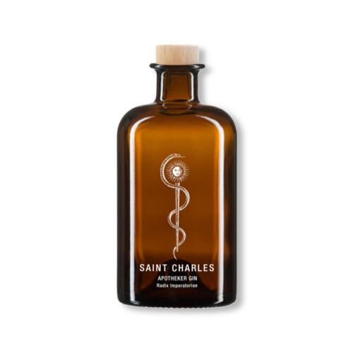 Saint Charles Apothekergin, Gin