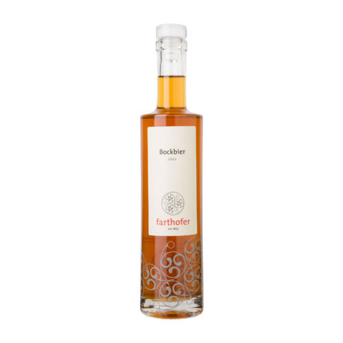 Bierlikör (700 ml) - Destillerie Farthofer