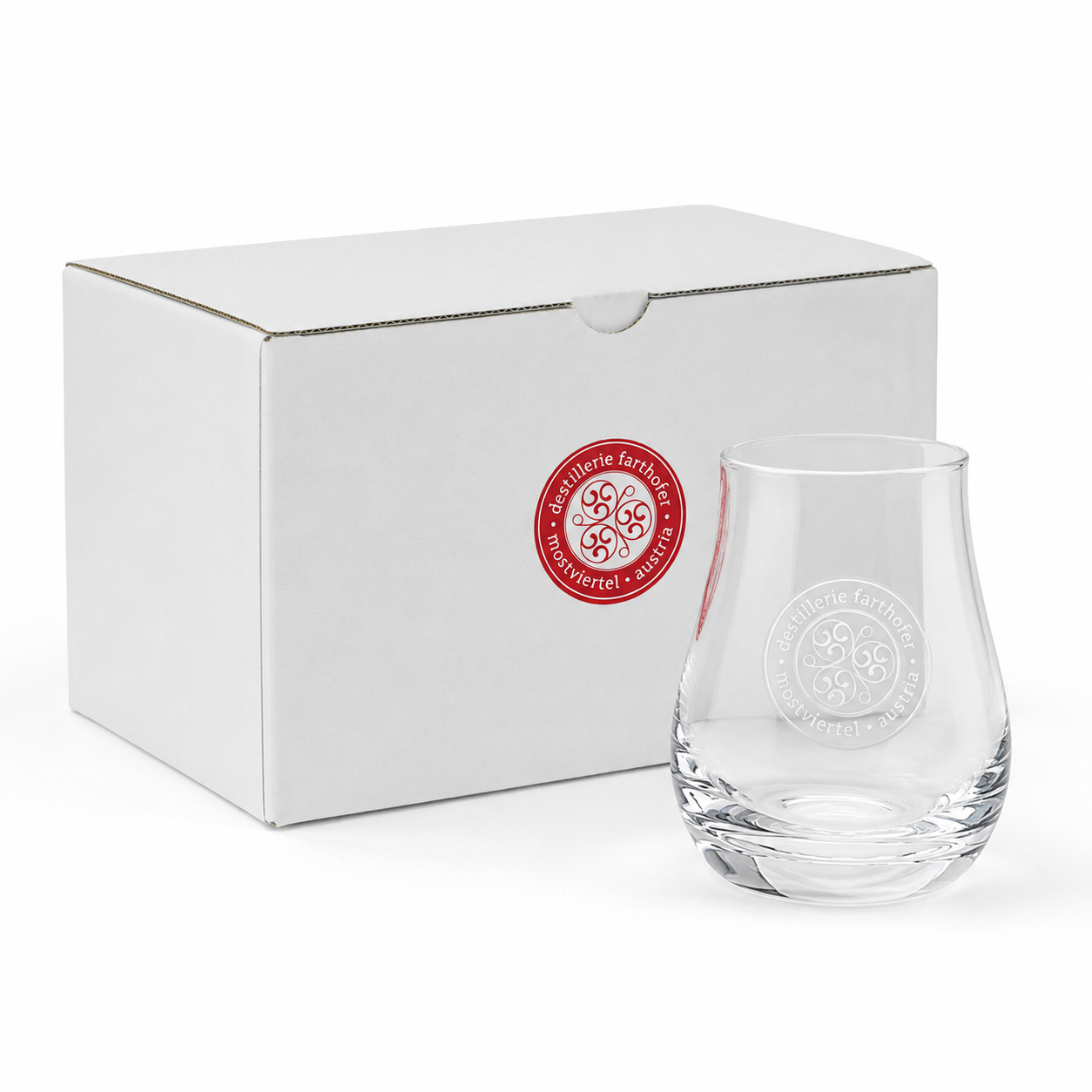 Farthofer Whisky Tasting Glas klein – Bild 2