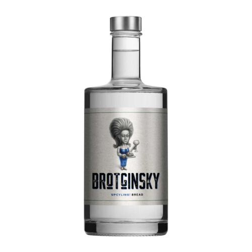 BROTGINSKY, Brotspirituose