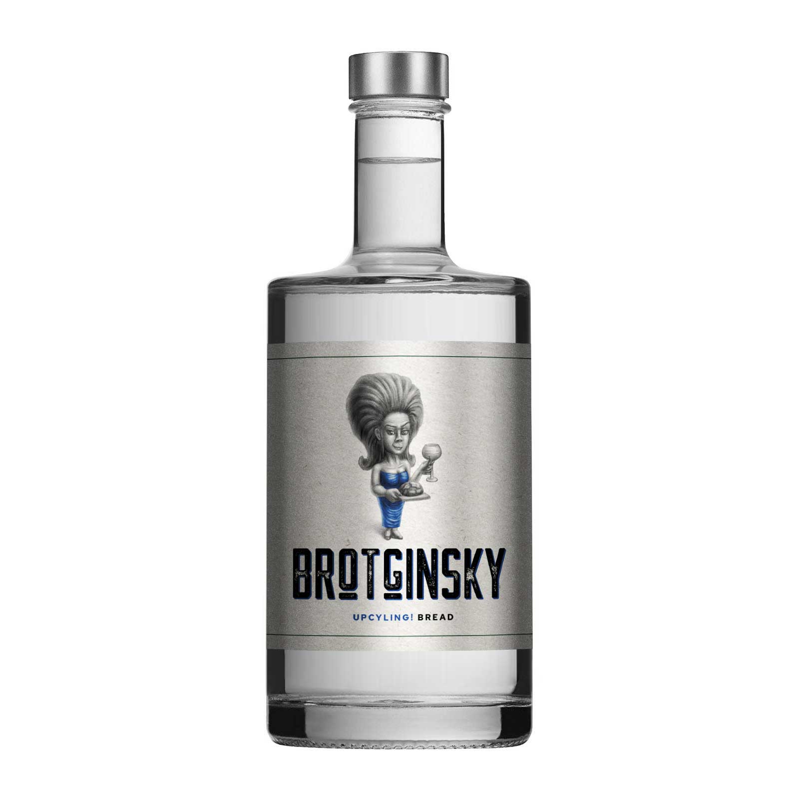 BROTGINSKY, Brotspirituose