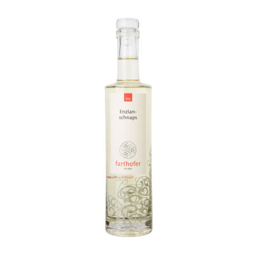 Enzianschnaps (700 ml) - Destillerie Farthofer