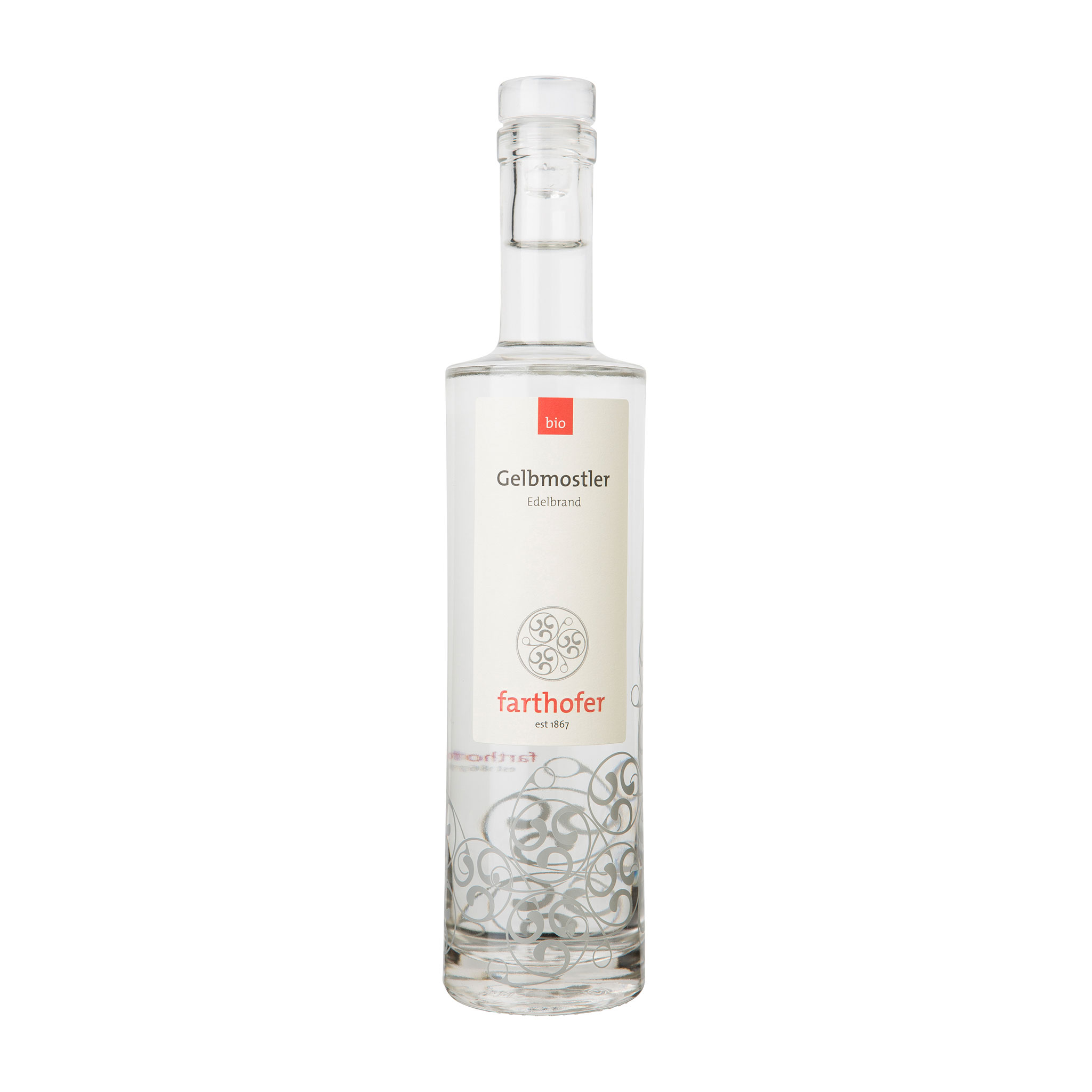 Gelbmostler (700 ml) - Destillerie Farthofer