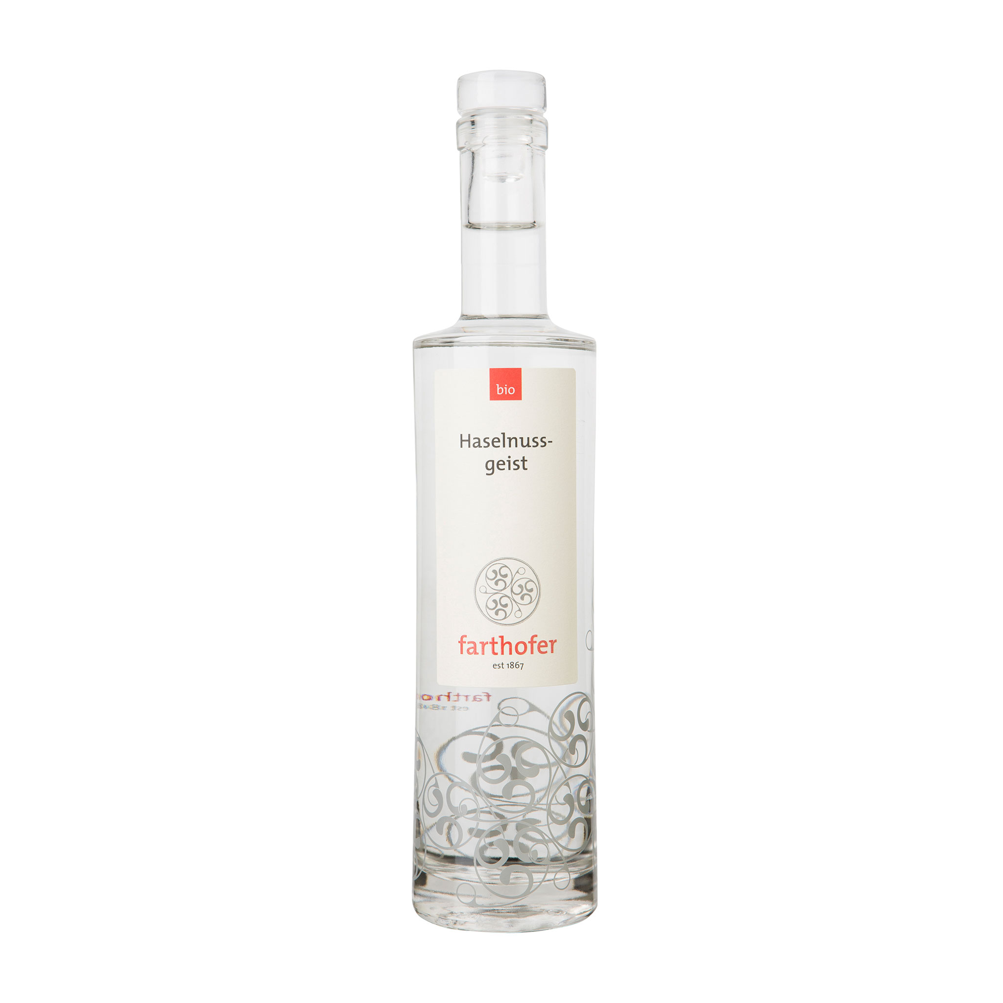 Bio Haselnussgeist (700 ml) - Destillerie Farthofer
