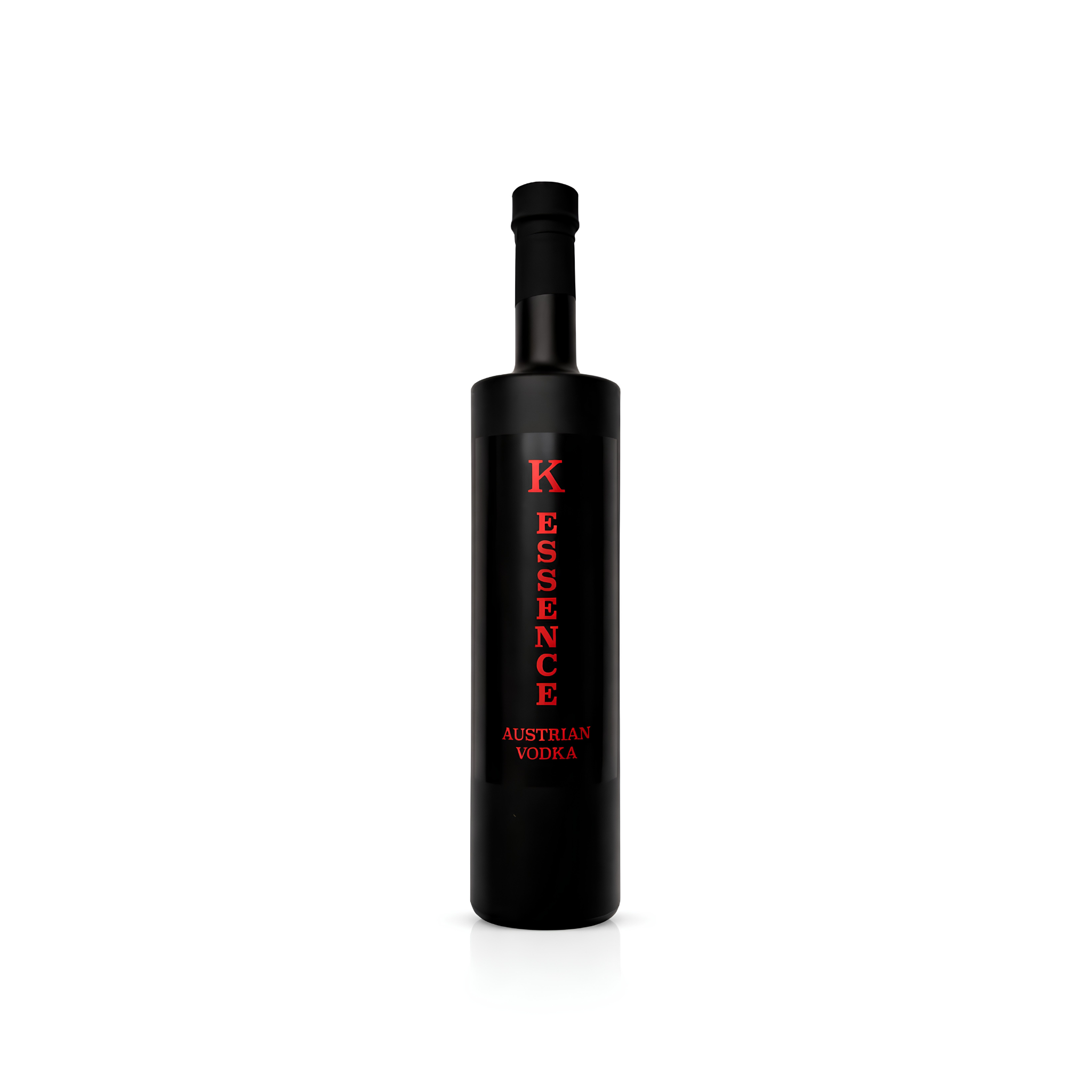 K-ESSENCE Bio-Vodka Limited Edition 2025 aus Bio-Roggen und Bio-Soja, 3 Monate im Stahltank gereift