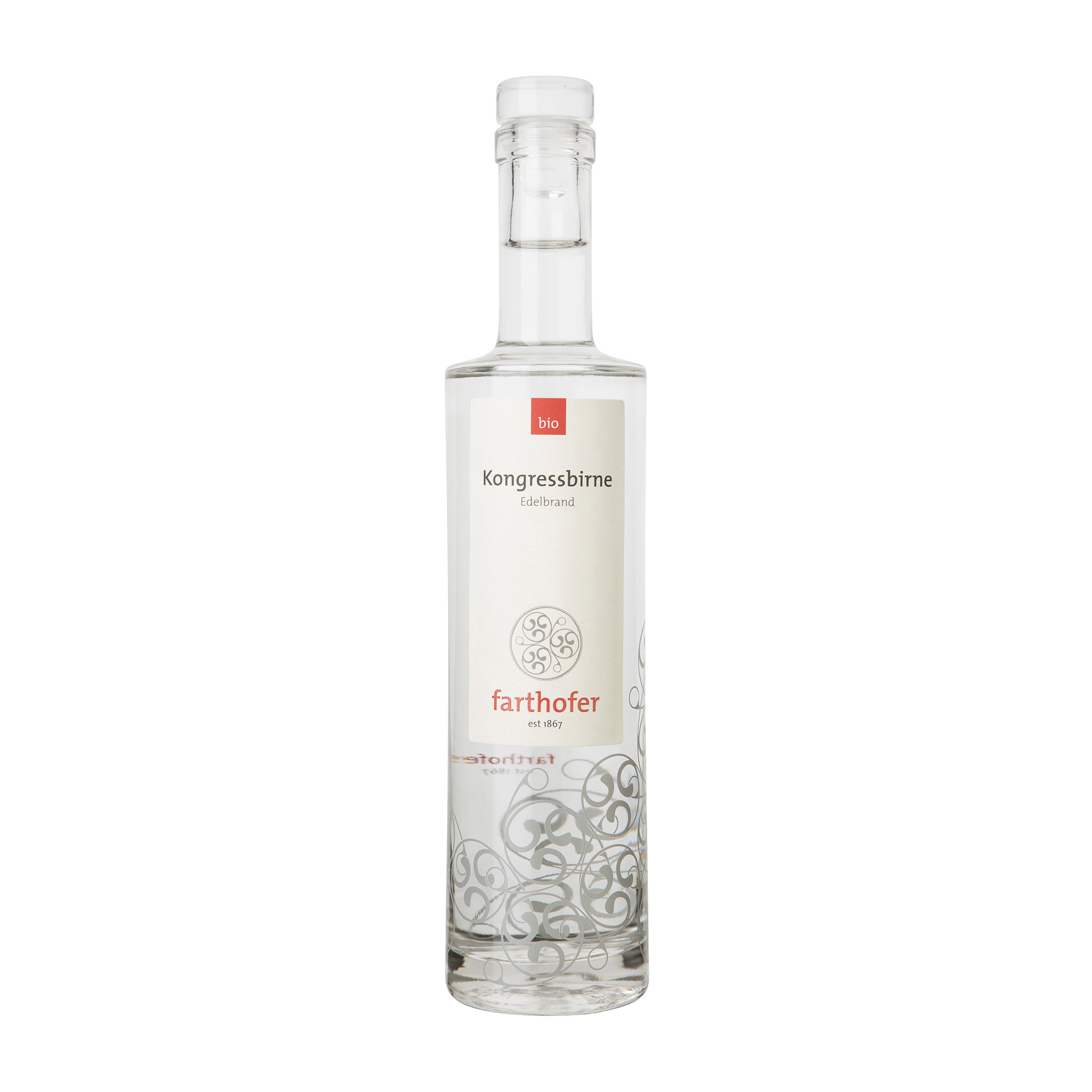 Bio Kongressbirne (700 ml) - Destillerie Farthofer