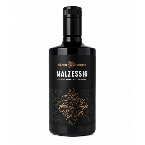 Farthofers Bio Malzessig