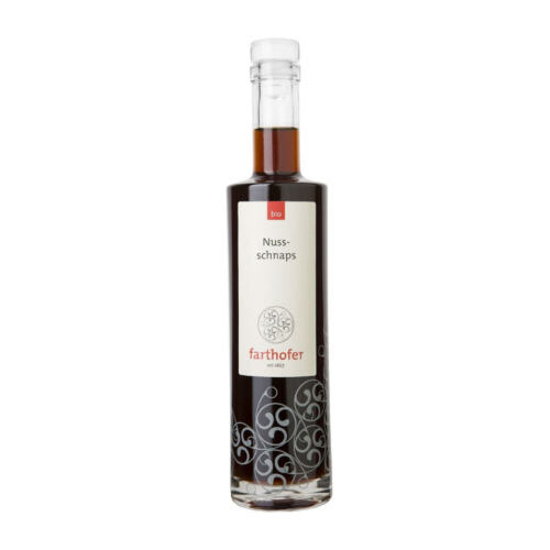 Bio Nussschnaps (700 ml) - Destillerie Farthofer