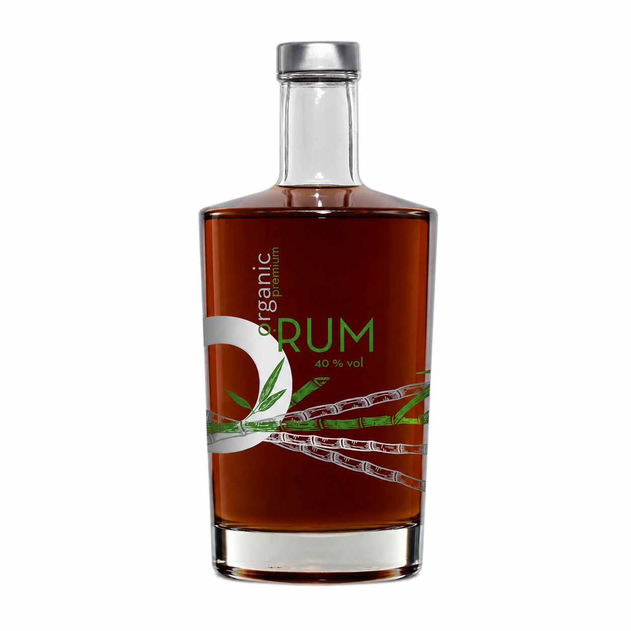 Organic premium Rum