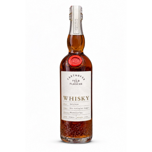 Bio schlaegler Roggen whisky