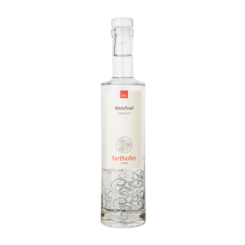Bio Weichselbrand (700 ml) - Destillerie Farthofer