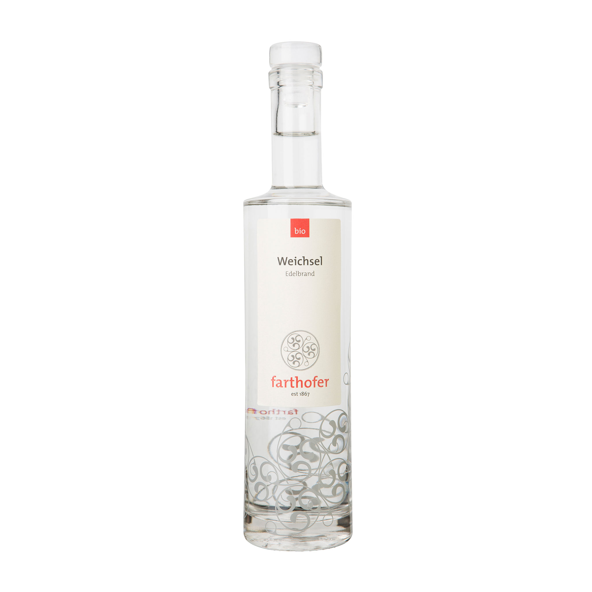 Bio Weichselbrand (700 ml) - Destillerie Farthofer