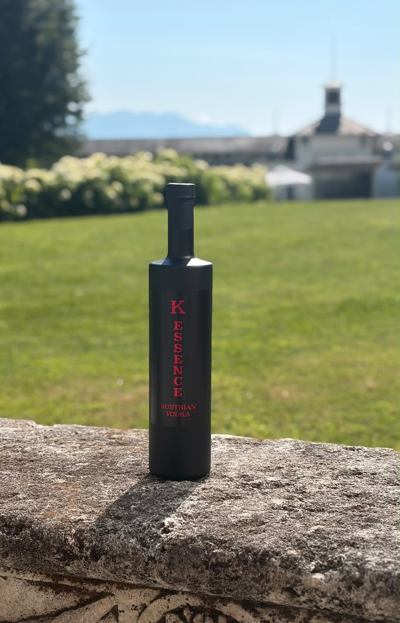 K-ESSENCE Austrian Vodka Limited Edition 2025 (40% Vol.), Bio Vodka – Bild 4
