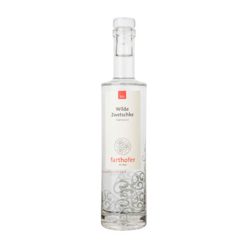 Wilde Zwetschke (700 ml)