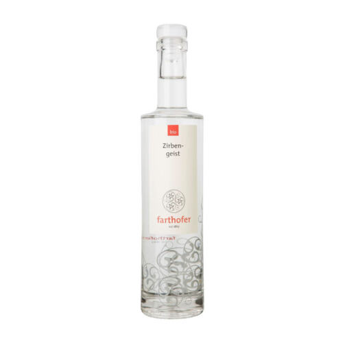 Bio Zirbengeist (700 ml) - Destillerie Farthofer