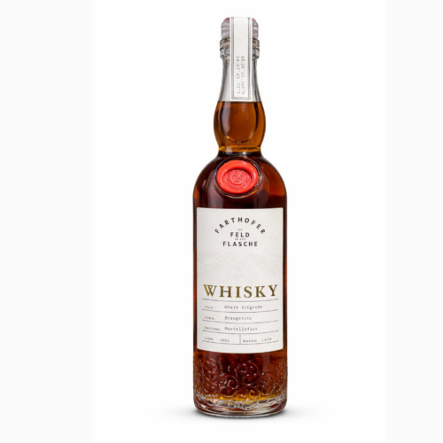 Whisky Braugerste 2014 Mostellofass 47% – österreichischer Premium Gerstenwhisky