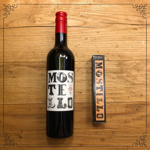 Geschenkset Mostello hoch zwei - Destillerie Farthofer