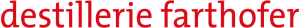 Logo Destillerie Farthofer