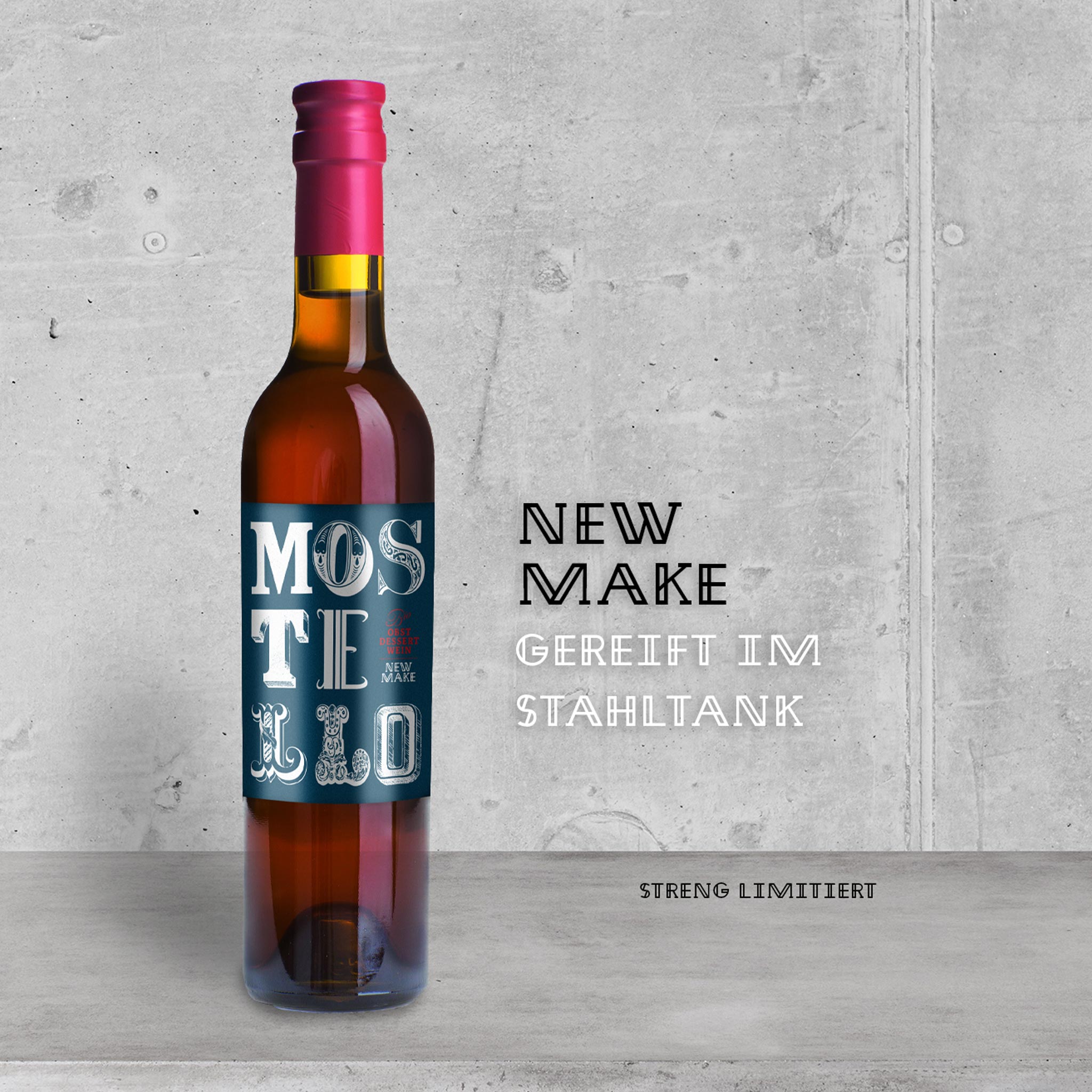 Mostello New Make - Destillerie Farthofer