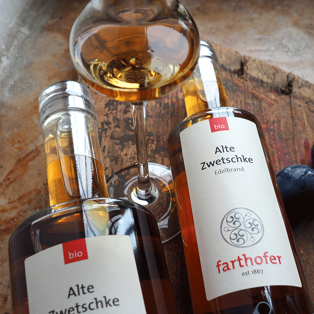 Alte Zwetschke (700ml)