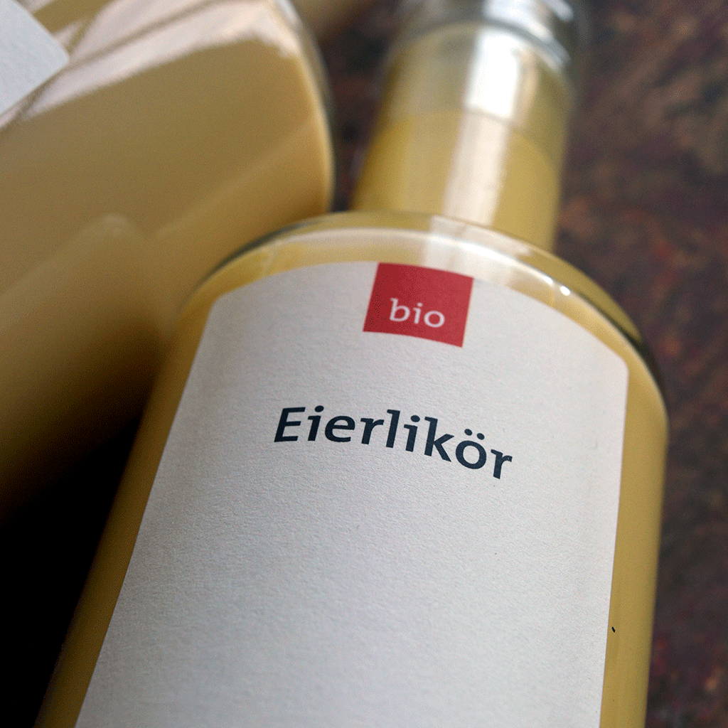 Eierlikör (700 ml) - Destillerie Farthofer