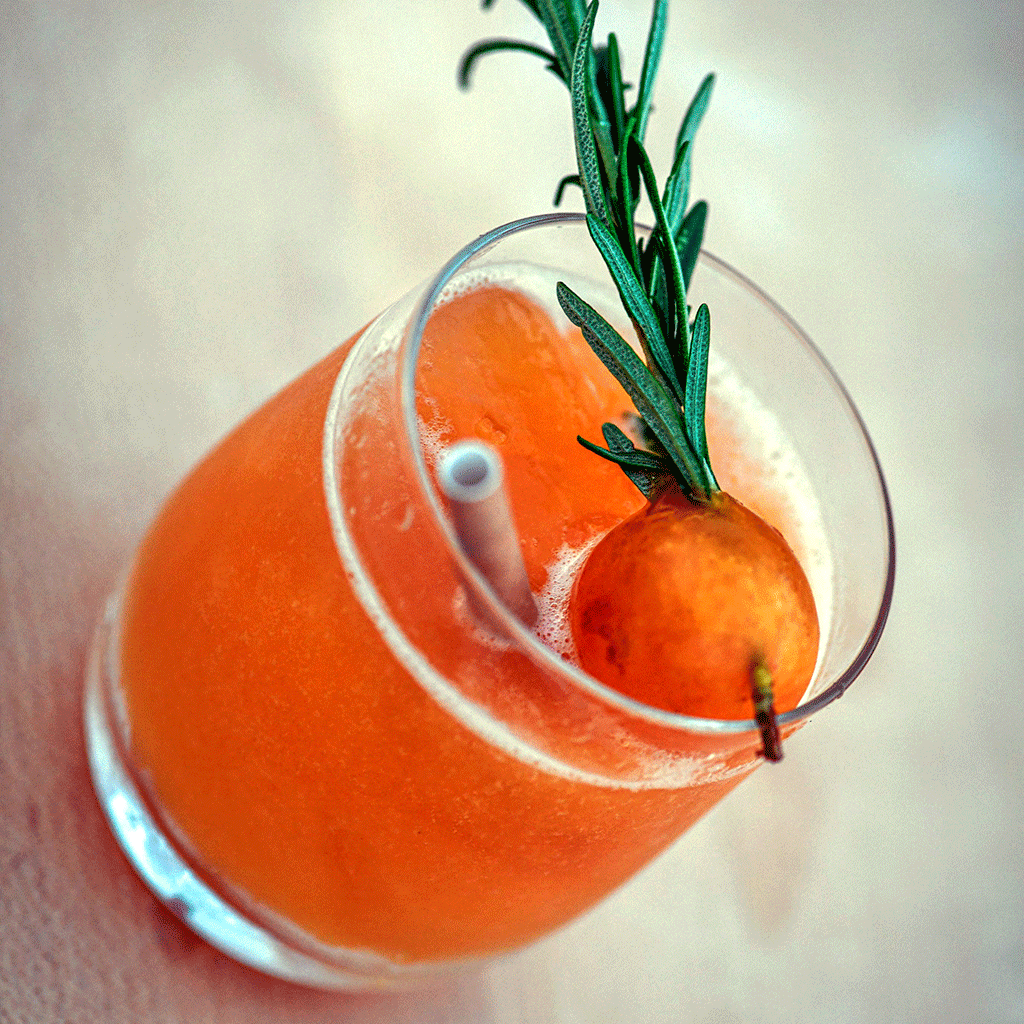 Kriecherl Cocktail - Destillerie Farthofer
